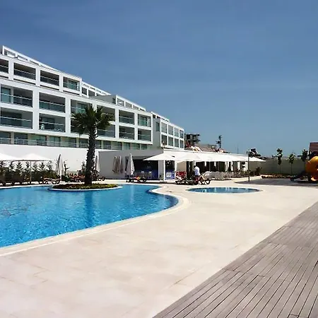 Horizon Sky Cherry 6 Apartment *